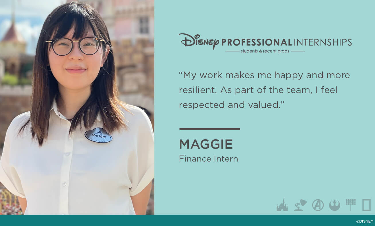 Maggies Profile