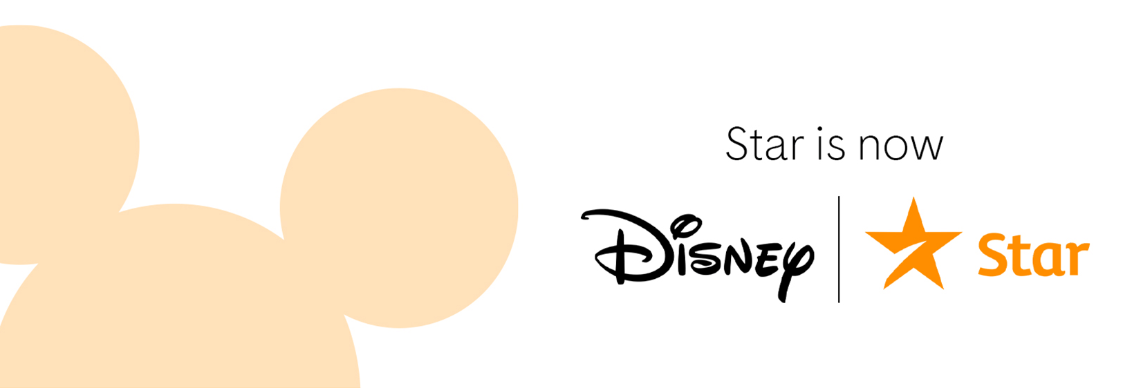Star is now Disney Star