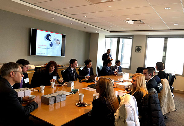 2020 YOUniversity Deal Challenge – Americas, Chicago Office