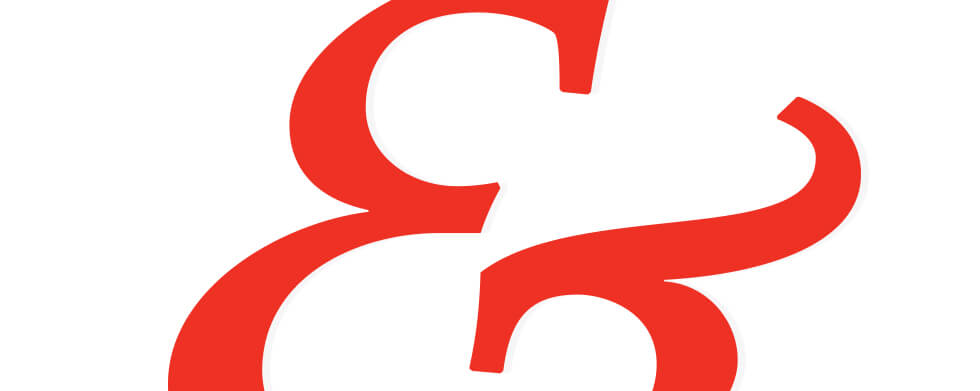 ampersand