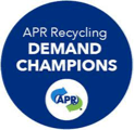 APR Recycling Demand Champions