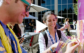 Connected from the Start