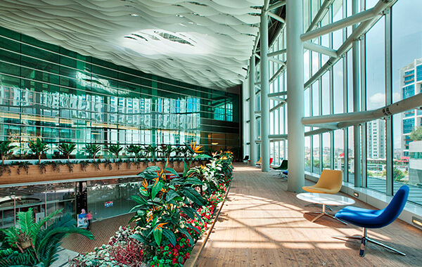 Our Campus in Turkey