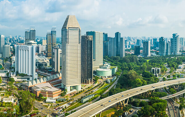 Our Campus in Singapore
