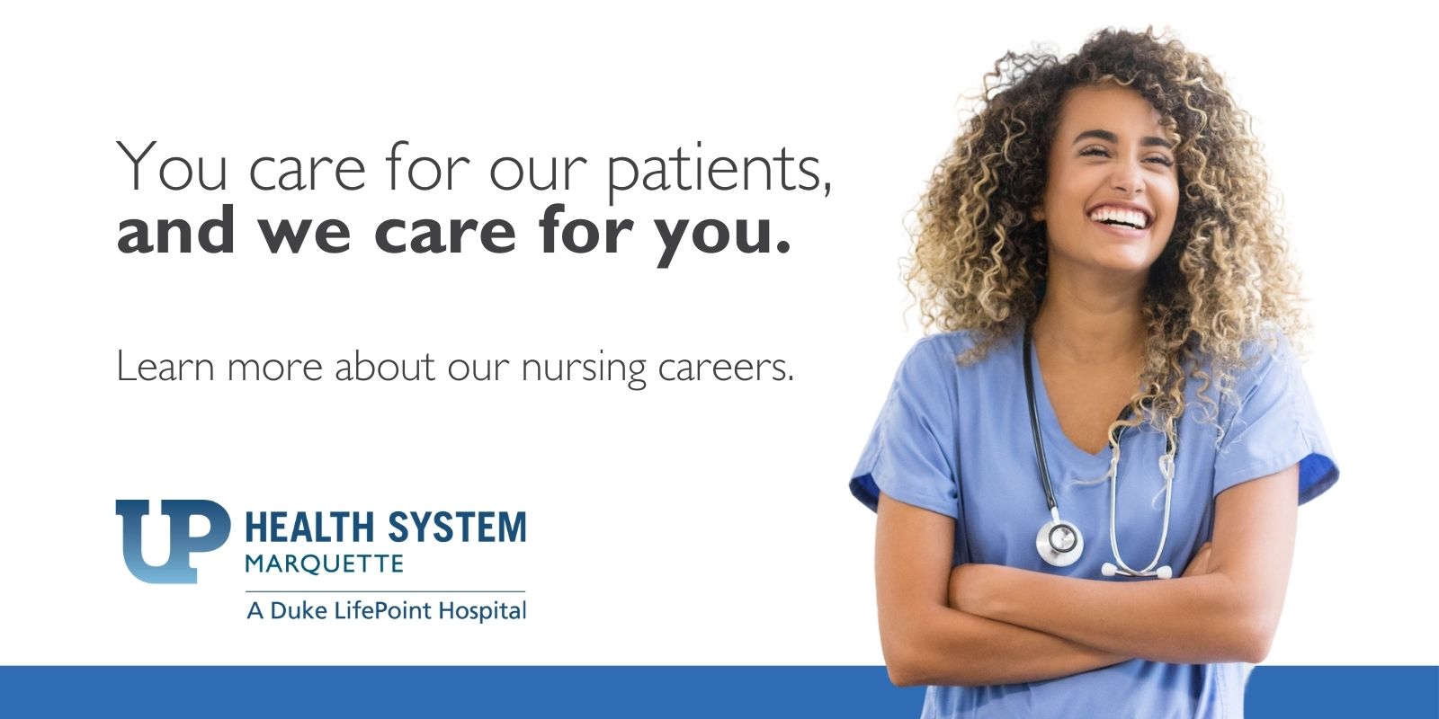 UP Health System–Marquette Registered Nursing (RN) Careers