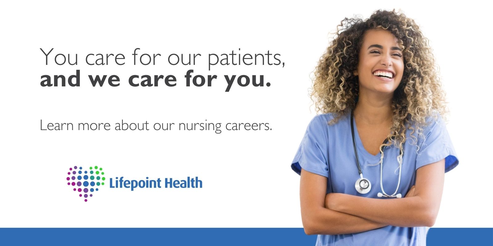 Explore Nursing Career Opportunities at Lifepoint Health