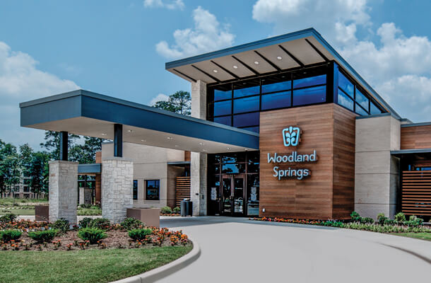 Woodland Springs