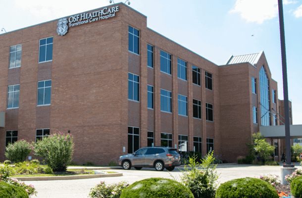 OSF Hospitals