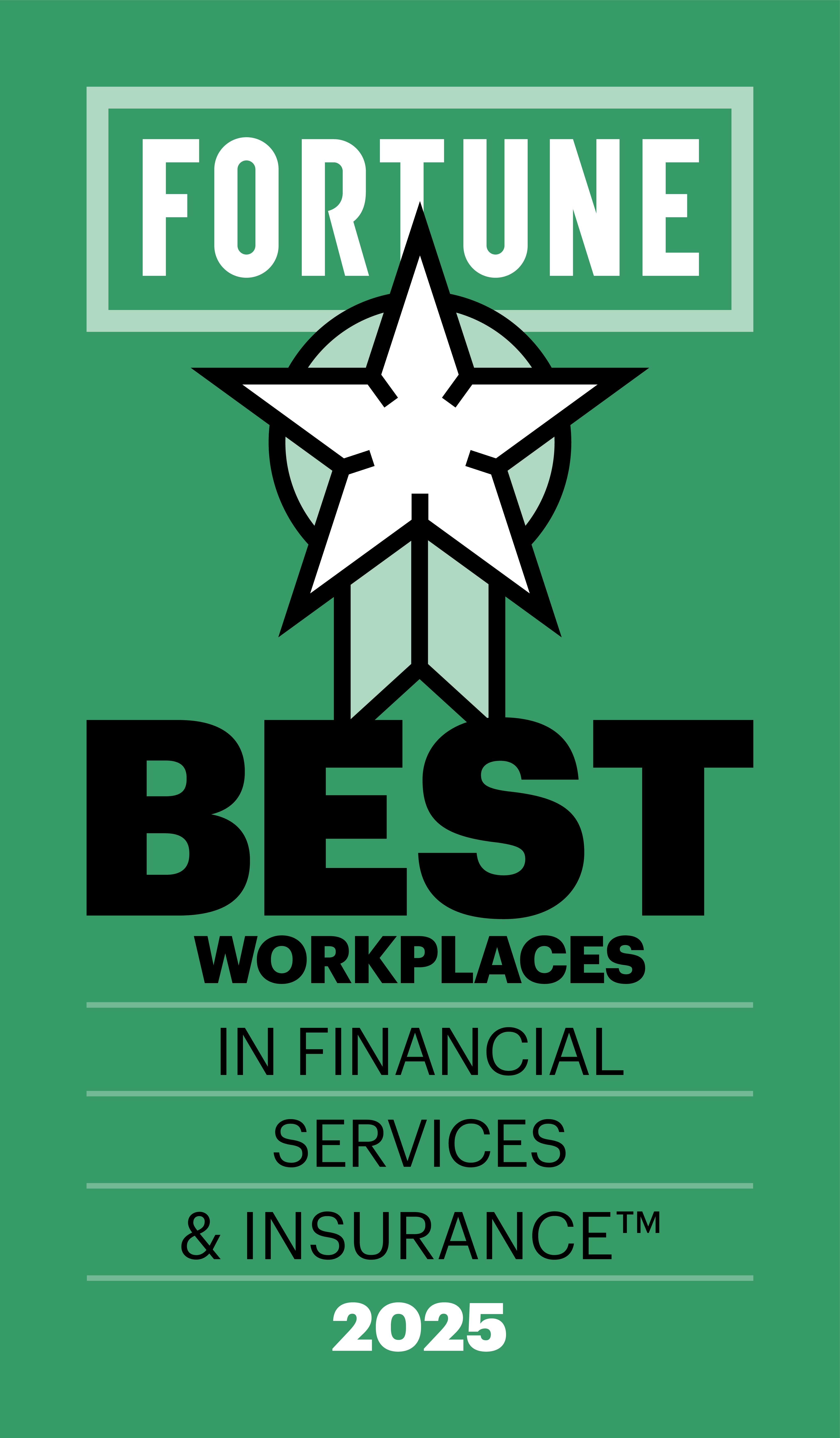 Best Workplaces in Financial Services and Insurance