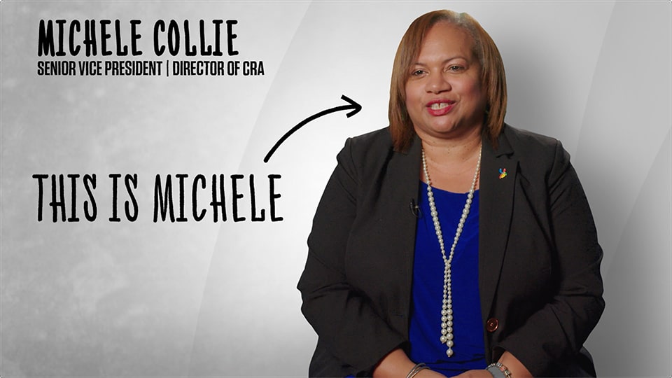 Michele Collie, Senior Vice President | Director of CRA