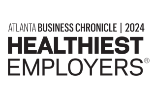 Atlanta Business Chronicle - Healthiest Employers 2024