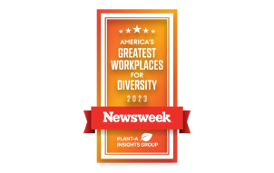 Greatest Workplace for Diversity