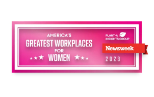 Greatest Workplaces For Women