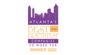 Atlantas Best and Brightest Company 2022