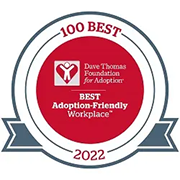 100 Best Adoption-Friendly Workplaces of 2022