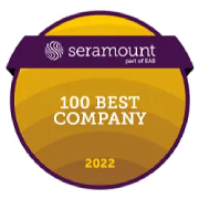 Seramount 100 Best Company 2022