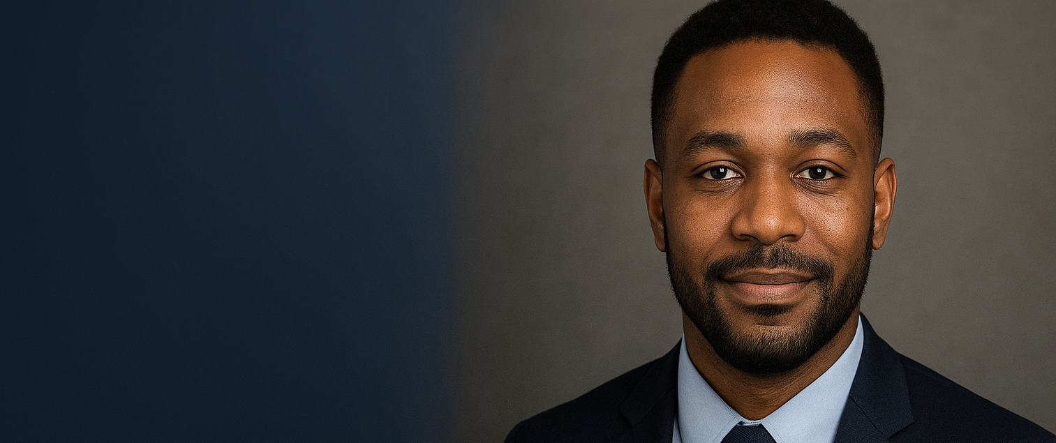 cedric professional headshot banner image