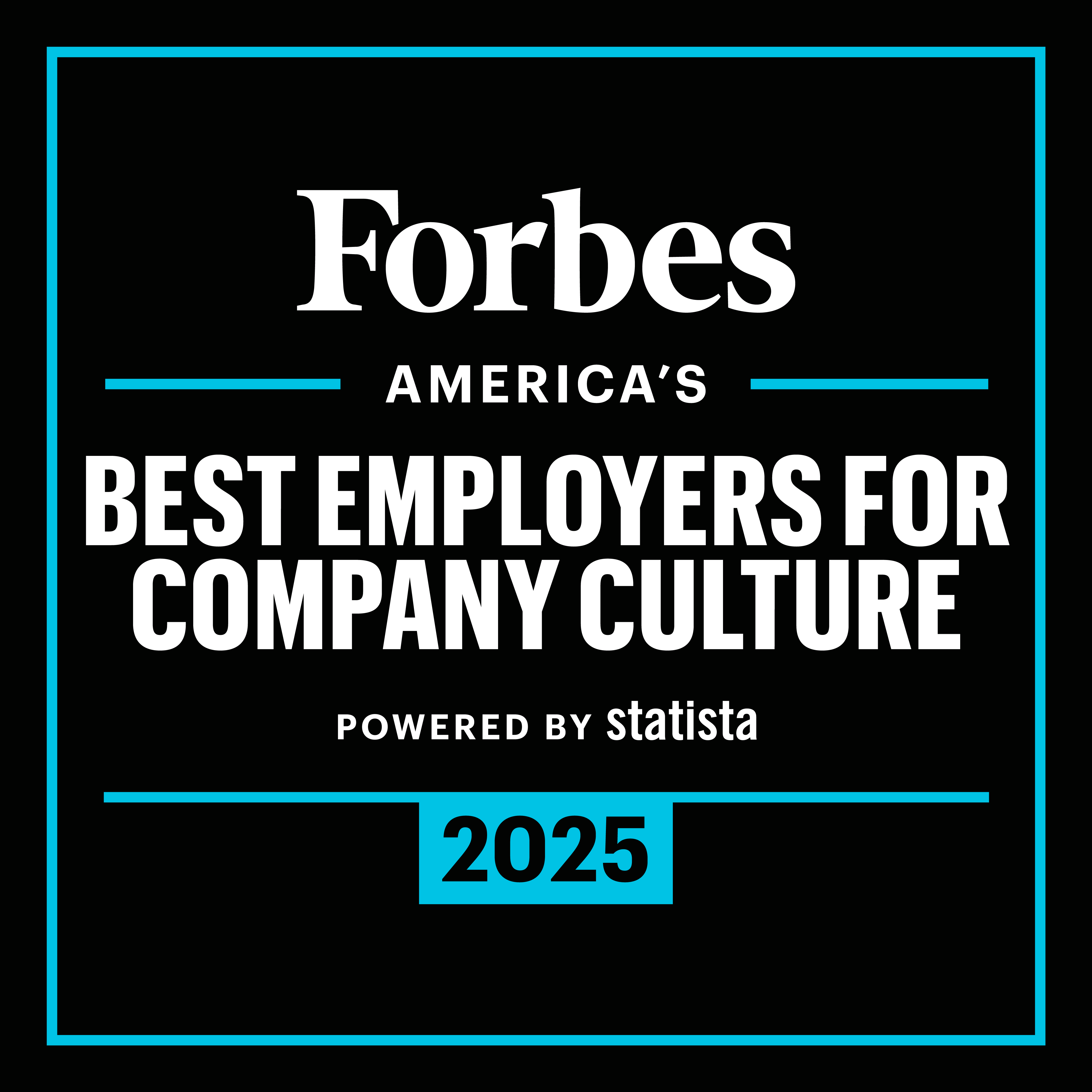 Awards Badge forbes-company-culture-2025