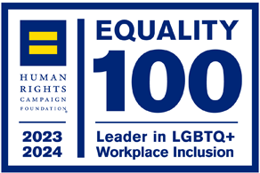 Human Rights Campaign Foundation - Best Equality 2023