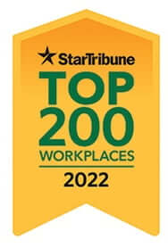 StarTribune Top 200 Workplaces 2022