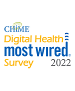 CHIME Digital Health Most Wired Survey - 2022