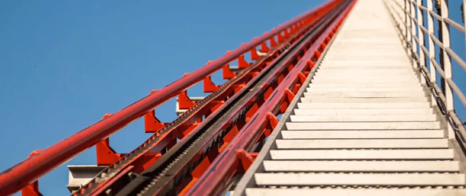 Roller coaster
