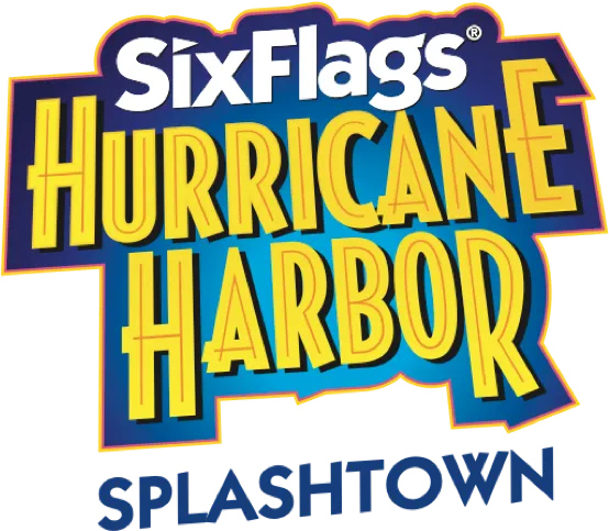 Six Flags Hurricane Harbor - Splashtown
