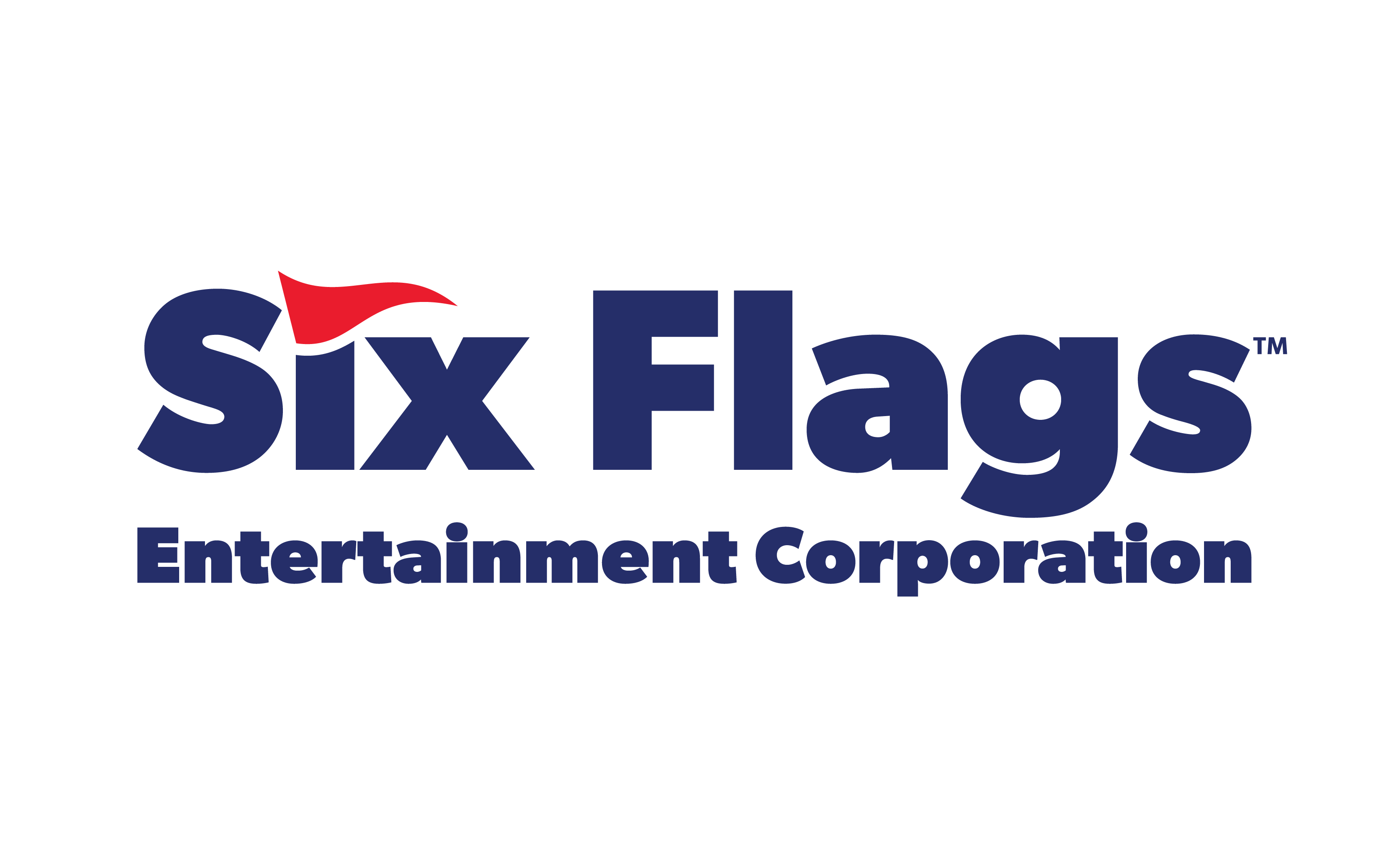 Six flags entertainment corporation