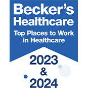Becker's Top 150 Places to Work in Healthcare 2024