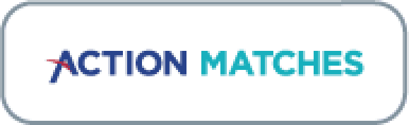 action matches logo