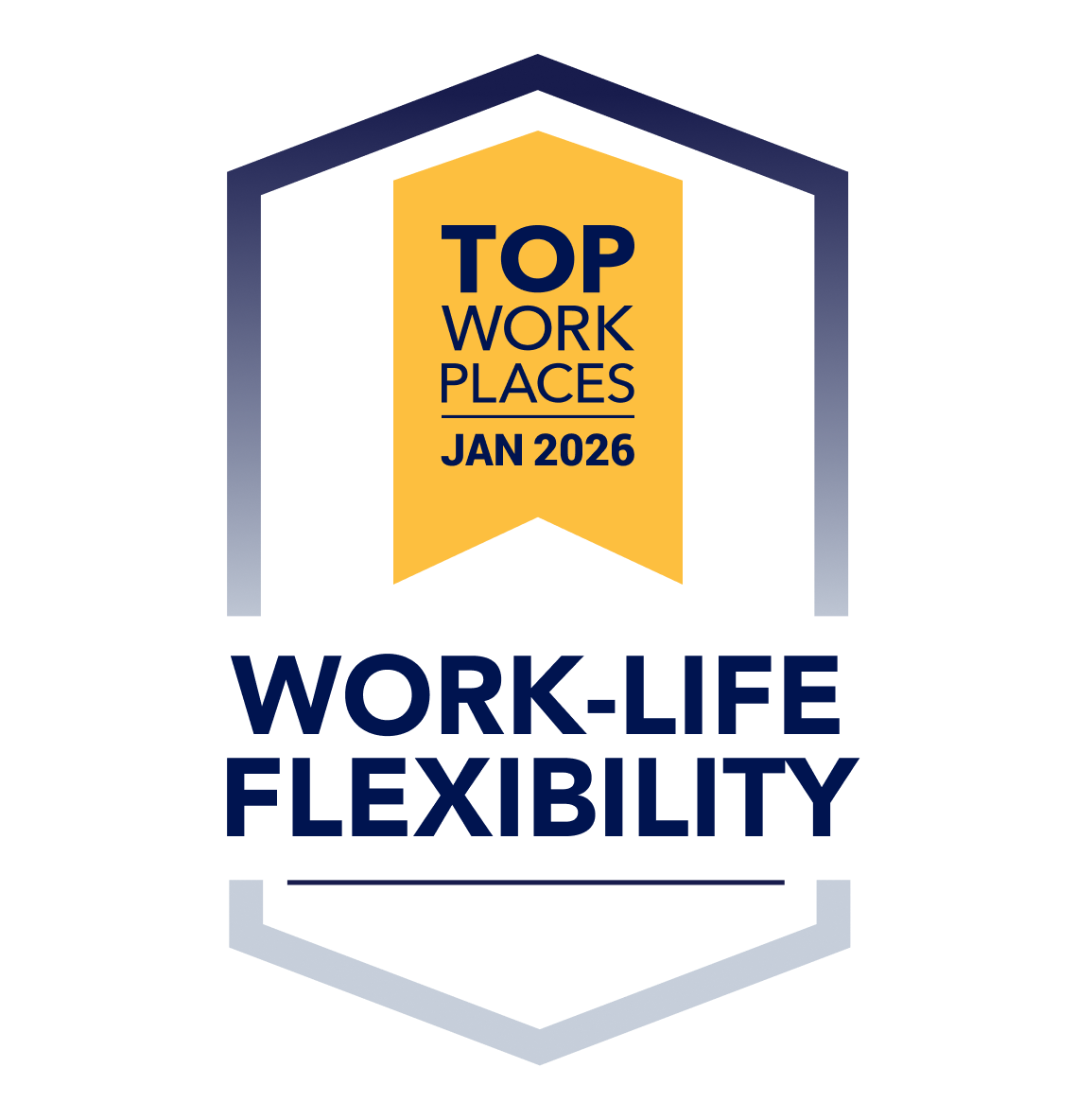 Top Workplace Employee Work-Life Flexibility 2026