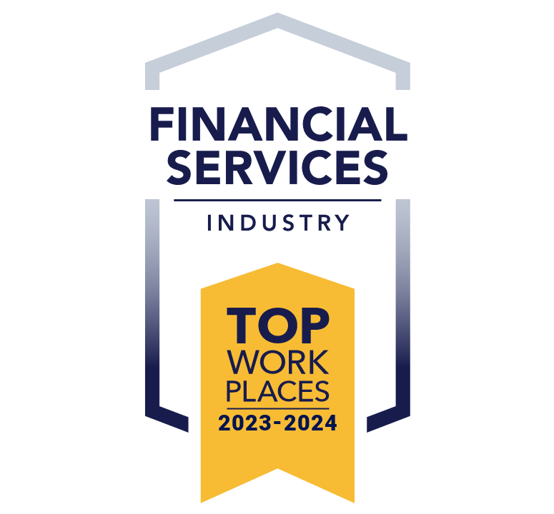 financial services top work places 2023