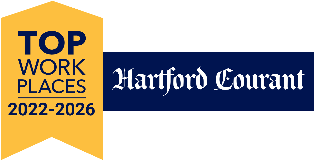 Hartford Courant Top Workplace 2023-2024