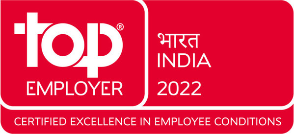 top employer india