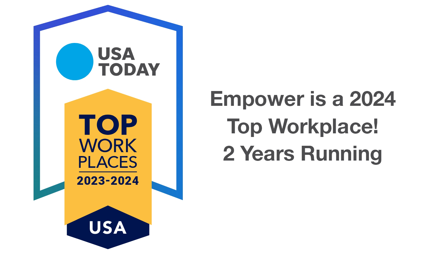 USA today top workplaces post
