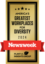America's Greatest Workplaces for Diversity 2024
