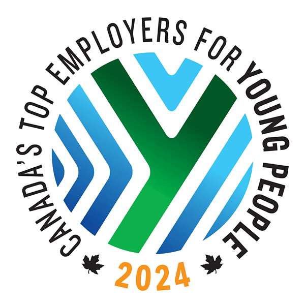 2024 Canada's Top Employers for Young People