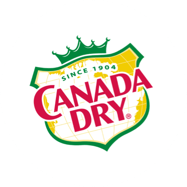 Canada Dry's logo