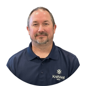 Employee portrait: Adam Taylor