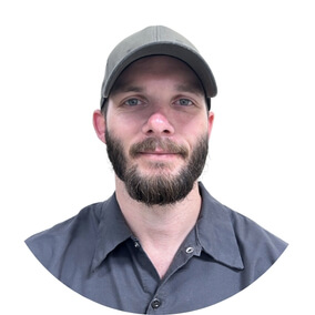 Employee portrait: Alan Manning