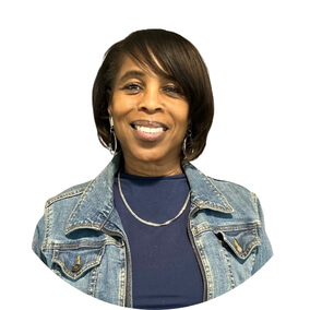 Employee portrait: Deloris Wishom