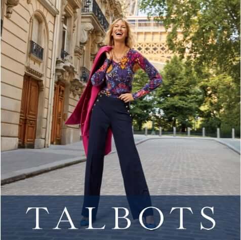 Talbots Brand