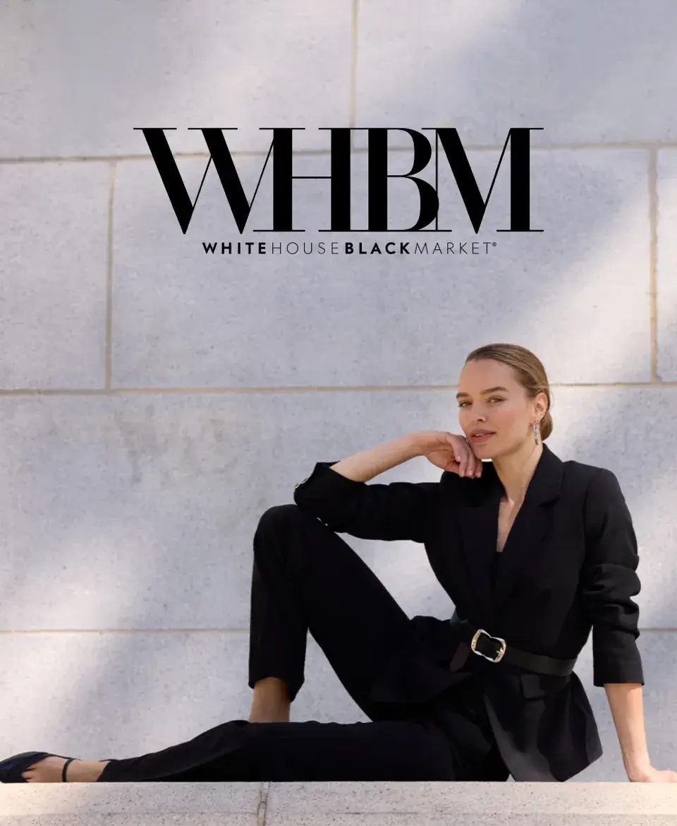 WHBM: White House Black Market