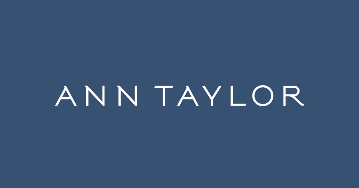 Ann popular Taylor