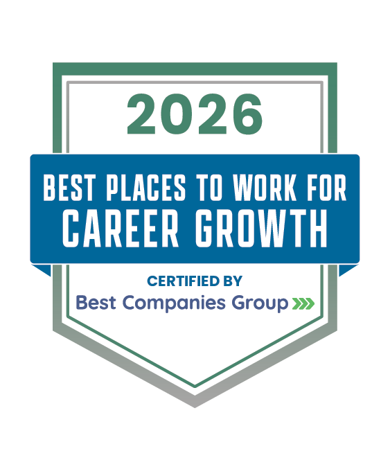 Best Places to Work for Career Growth