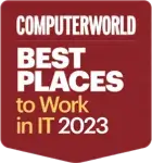 Computerworld Best Places to Work in IT 2023