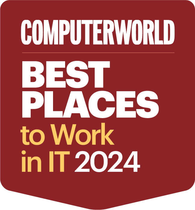 Computerworld Best Places to Work IT 2024