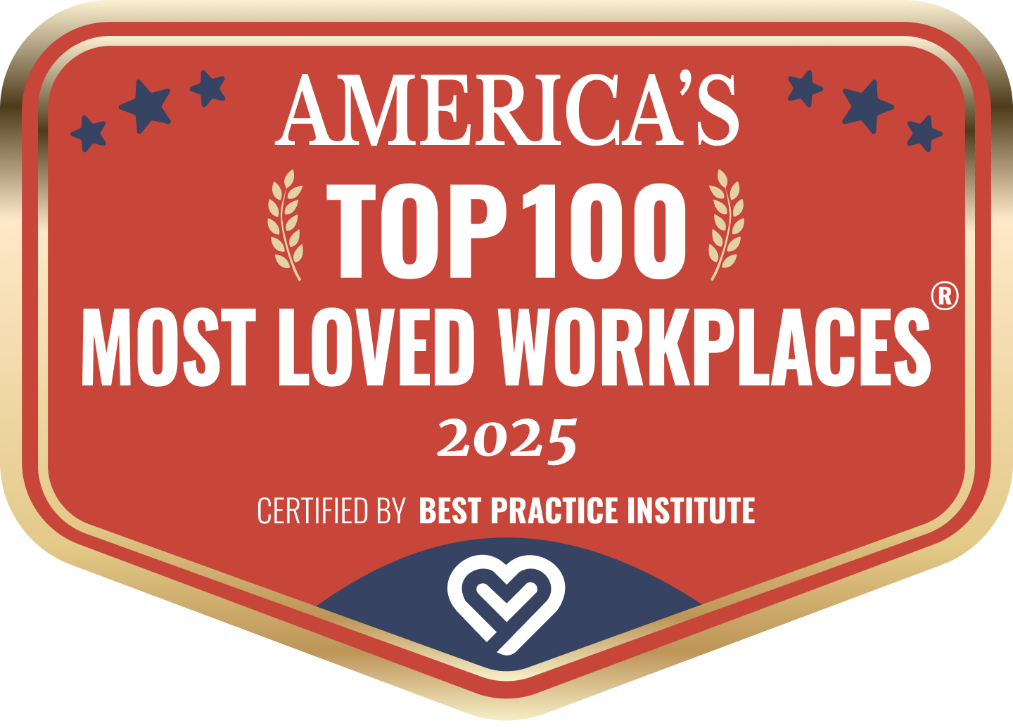 Americas Top 100 Most Loved Workplaces
