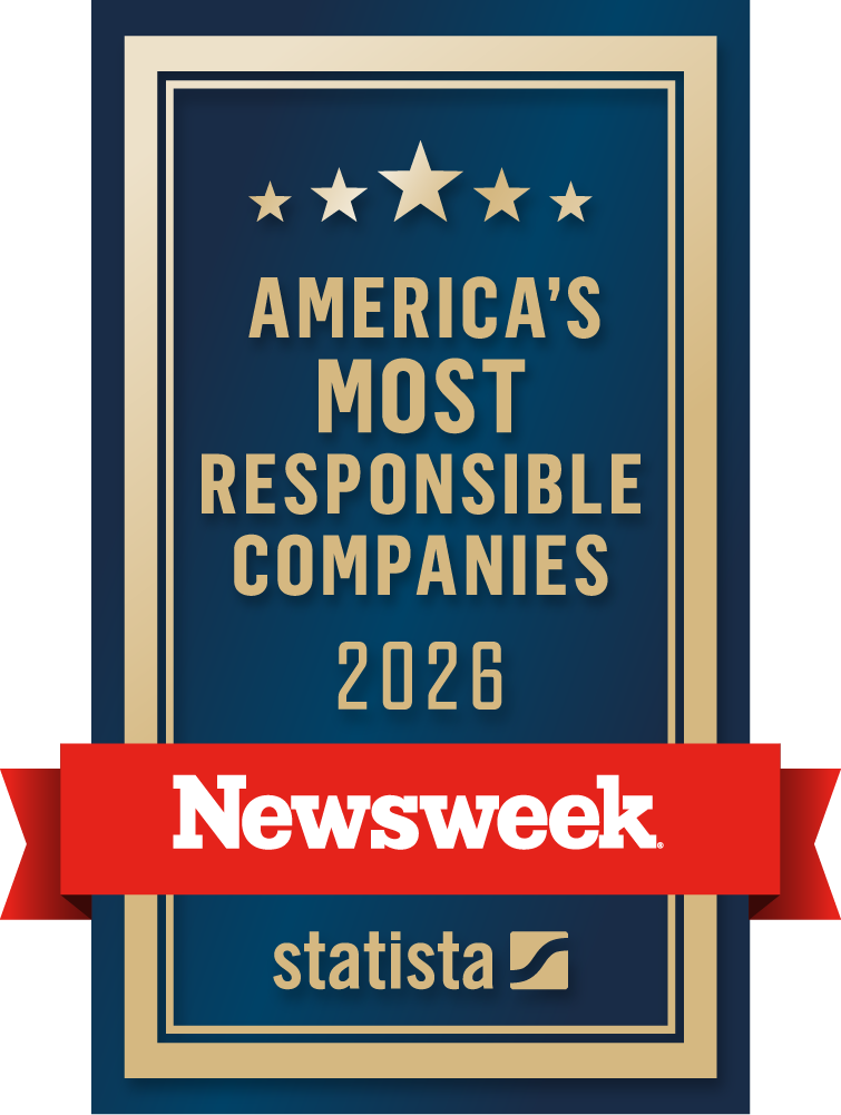 America's Most Responsible Companies 2026