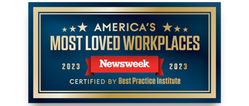 Newsweek America's Most Loved Workplaces